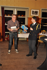 Nieuwjaarsreceptie Burgum en Gytsjerk
